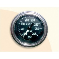 Marcador de temp. fisico 72" negro